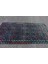 Türk Halısı, Eskitme Halı, Halı, 130 x 239 cm Mavi Halı, Ofice Banyo Halı, El Yapımı Banyo Halı, 5488 3