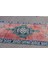 Eskitme Halı, Türk Halısı, Halı, 138 x 315 cm Mavi Halı, Yün Büyük Halı, Bohemsı Oturma Odası Halı, 4 2
