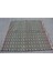 Eskitme Halı, Türk Halısı, Halı, 146 x 154 cm Yeşil Halı, Bahçe Banyo Halı, Yün Banyo Halı, 7700 3