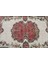 Eskitme Halı, Türk Halısı, Halı, 184 x 251 cm Beyaz Halı, Yer Halı, Bohemsı Salon Halı, 2807 4