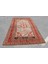 Eskitme Halı, Türk Halısı, Halı, 180 x 310 cm Kırmızı Halı, Organik Yer Halı, Anadolusı Oturma Odası H 1