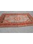 Eskitme Halı, Türk Halısı, Halı, 180 x 310 cm Kırmızı Halı, Organik Yer Halı, Anadolusı Oturma Odası H 3