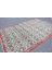 Eskitme Halı, Türk Halısı, Halı, 230 x 321 cm Bej Halı, Yün Halı, Organik Oturma Odası Halı, 4875 2