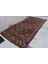 Türk Kilim, Eskitme Kilim, Large Kilim, 180 x 349 cm Kırmızı Kilim, El Yapımı Kilim, Salonsı Kilim, 1 2