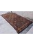 Türk Kilim, Eskitme Kilim, Large Kilim, 180 x 349 cm Kırmızı Kilim, El Yapımı Kilim, Salonsı Kilim, 1 3