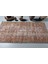 Eskitme Halı, Türk Halısı, Halı, 116 x 223 cm Turuncu Halı, El Dokuma Banyo Halı, 8335 3