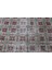 Eskitme Halı, Türk Halısı, Halı, 122 x 232 cm Kırmızı Halı, El Yapımı Banyo Halı, 8379 5