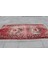 Eskitme Halı, Türk Halısı, Halı, 142 x 290 cm Kırmızı Halı, Bahçe Salon Halı, Ofice Büyük Halı, 2911 2