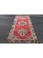 Eskitme Halı, Türk Halısı, Halı, 155 x 316 cm Kırmızı Halı, Ofice Büyük Halı, El Yapımı Yer Halı, 329 1