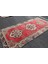 Eskitme Halı, Türk Halısı, Halı, 155 x 316 cm Kırmızı Halı, Ofice Büyük Halı, El Yapımı Yer Halı, 329 2