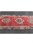 Eskitme Halı, Türk Halısı, Halı, 155 x 316 cm Kırmızı Halı, Ofice Büyük Halı, El Yapımı Yer Halı, 329 3