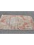 Türk Halısı, Eskitme Halı, Halı, 130 x 219 cm Pempe Halı, Ofice Banyo Halı, Banyo Halı, 6849 3