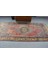 Eskitme Halı, Türk Halısı, Halı, 131 x 279 cm Kahverengi Halı, Bahçe Banyo Halı, Kabilesı Banyo Halı, 3
