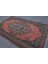 Eskitme Halı, Türk Halısı, Halı, 165 x 254 cm Pempe Halı, Dekoratif Oturma Odası Halı, 4903 4