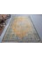 Türk Halısı, Eskitme Halı, Halı, 168 x 260 cm Turuncu Halı, Büyük Halı, Oturma Odası Halı, 8909 1
