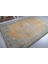 Türk Halısı, Eskitme Halı, Halı, 168 x 260 cm Turuncu Halı, Büyük Halı, Oturma Odası Halı, 8909 2