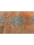 Eskitme Halı, Türk Halısı, Halı, 132 x 318 cm Turuncu Halı, Anadolusı Yer Halı, Bohemsı Oturma Odası H 5