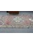 Eskitme Halı, Türk Halısı, Halı, 146 x 308 cm Mor Halı, Bahçe Yer Halı, Dekoratif Salon Halı, 11996 3