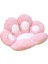 Peluş Koltuk Minderi - Pembe (Yurt Dışından) 1