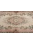 Türk Halısı, Eskitme Halı, Halı, 108 x 211 cm Bej Halı, Bahçe Banyo Halı, El Yapımı Banyo Halı, 9782 3