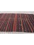 Türk Kilim, Eskitme Kilim, Oversize Kilim, 196 x 348 cm Siyah Kilim, Bohem Kilim, Oturma Odasısı Kilim 3