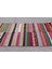 Türk Halısı, Eskitme Halı, Halı, 131 x 267 cm Mor Halı, Banyo Halı, El Yapımı Banyo Halı, 7418 2