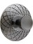 Çekmece Dolap Kapak Kulpu Kulbu 32 mm Füme Metal Kulp 2