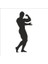 Body Gym Folyo Sticker 70 cm Uzunluk 1