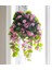 Yapay Çiçek Sarkan Sardunya 80CM 1. Kalite Pembe 2