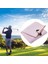 51X14 cm Rahat Hafif Golf Havlu Mikrofiber Ağır Karabina Klip Su Emme Yumuşak Havlu Golf Kulüpleri Mendiller Aksesuarları - Pembe (Yurt Dışından) 4