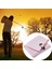 51X14 cm Rahat Hafif Golf Havlu Mikrofiber Ağır Karabina Klip Su Emme Yumuşak Havlu Golf Kulüpleri Mendiller Aksesuarları - Pembe (Yurt Dışından) 5