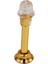 Kapı Tanponu Zamak Sarı Vidalı 8 cm 1