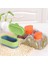 3 Adet / Takım Silikon Gıda Çantası Mühür Kapak Işlevli Mutfak Depolama Koru Sızdırmazlık Çantaları Cap Moistureproof Sihirli Toka Sealer Çanta Klipleri (Yurt Dışından) 3