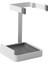 Mutfak Organizer Pot Kapak Raf Pişirme Depolama Kaşık Spatula Kepçe Gereçleri Tutucu Telefon Pad Yemek Kitabı Standı Ev Aksesuarları Kaşık Dayanıklı ve Tencere Klipleri (Yurt Dışından) 1