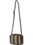 Vizon Çizgili Monogram Kadın Çapraz Çanta 05PO22Y1538-CM V 2