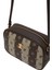 Vizon Çizgili Monogram Kadın Çapraz Çanta 05PO22Y1538-CM V 3
