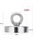 Magnet Fishing Halatlı Eldivenli Neodyum Pot Mıknatıs Seti, 80MM Büyük Kancalı Mıknatıs Balıkçılığı 3