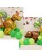 Doğum Günü Partisi Balon Mühendislik Aracı Doğum Günü (Yurt Dışından) 3