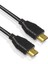 DARK DK-HD-CV14L150A90 1.5metre HDMI Görüntü Kablosu Gold 1.4v 4K 2