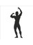 Body Gym Folyo Sticker 90 cm Uzunluk 1