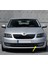 Skoda Octavia 3 A7 2013-2017 Ön Tampon Sol Sis Farı Çerçevesi Petekli Izgarası 5E0807681 2