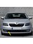 Skoda Octavia 3 A7 2013-2017 Ön Tampon Sağ Sis Farı Çerçevesi Petekli Izgarası 5E0807682 2