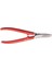 J16-180S 180 mm Düz Kuyumcu Makası (Yaylı) 1