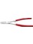 J16-180S 180 mm Düz Kuyumcu Makası (Yaylı) 3