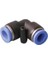 1/8 - 10 mm Pnömatik Dirsek Bağlantı 2