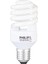 Economy Twister 20W Ampul, 2700K Sarı Işık, E27 Normal Duy 1