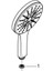 Rainshower Smartactive 130 El Duşu 3 Akışlı - 26574A00 5