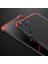 Xiaomi Redmi Note 11S ile Uyumlu Kılıf 3 Parçalı Tam Koruma Dayanıklı Soft Ince Kılıf 5