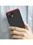 Xiaomi Mi 11 Lite ile Uyumlu Kılıf 3 Parçalı Tam Koruma Dayanıklı Soft Ince Kılıf 5