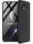 Xiaomi Mi 11 Lite ile Uyumlu Kılıf 3 Parçalı Tam Koruma Dayanıklı Soft Ince Kılıf 1